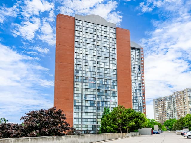 4205 Shipp Dr. 1209 Mississauga On L4z 2y9
