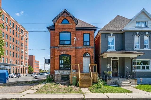 276 Sanford Ave. N 1 Hamilton On L8l 6a1