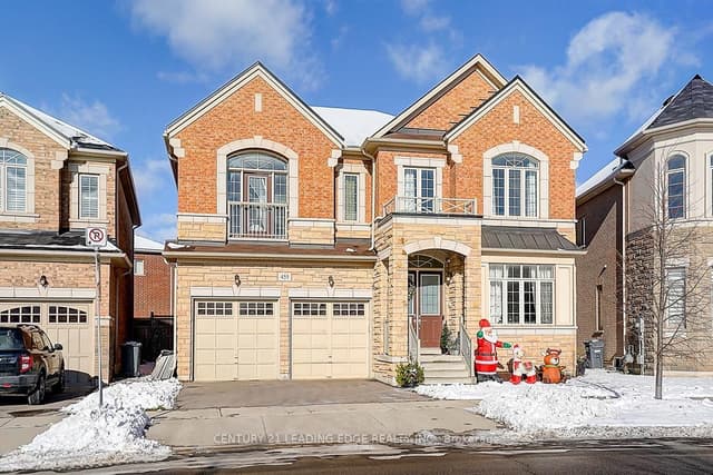 455 Threshing Mill Blvd. Oakville On L6h 0t4