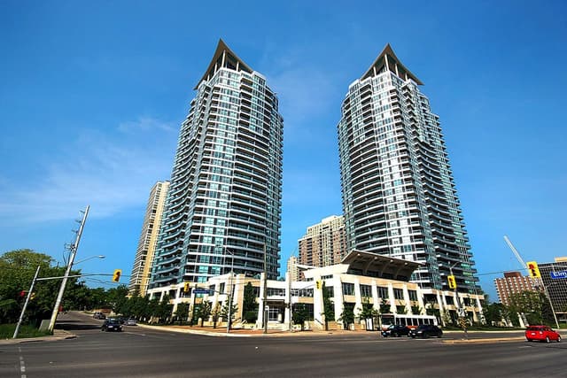 1 Elm Dr. 1203 Mississauga On L5b 3c2