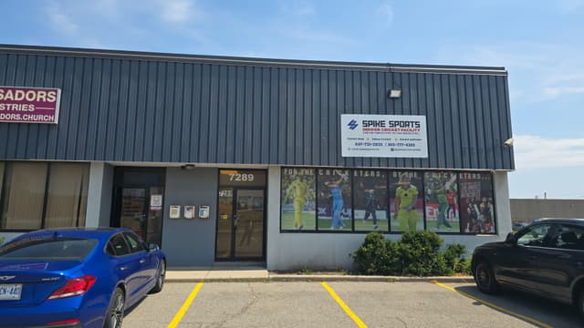 7289 Torbram Rd. Mississauga On L4t 1g8