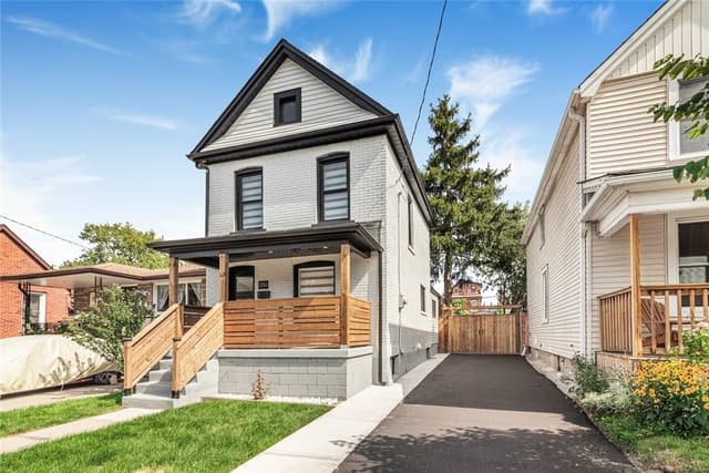 250 Rosslyn Ave. N Hamilton On L8l 7r1