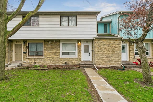 6540 Falconer Dr. 104 Mississauga On L5n 1m1