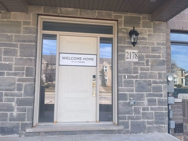 2178 Postmaster Dr. Oakville On L6m 3x1