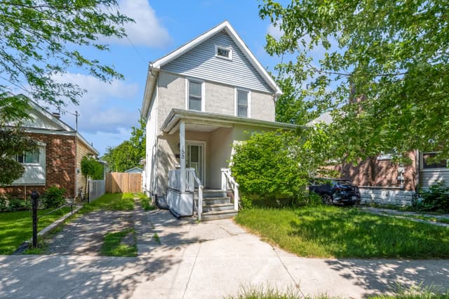153 Lake St. St Catharines On L2r 5y5