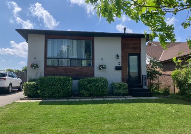 17 Mellenby St. Upper Hamilton On L8j 1e6