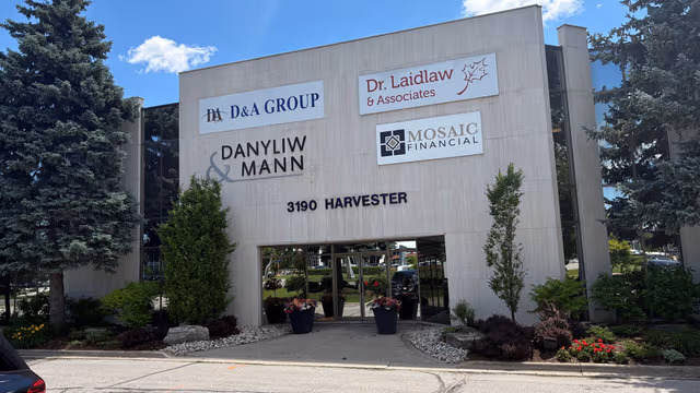 3190 Harvester Rd. 2west Burlington On L7n 3t1
