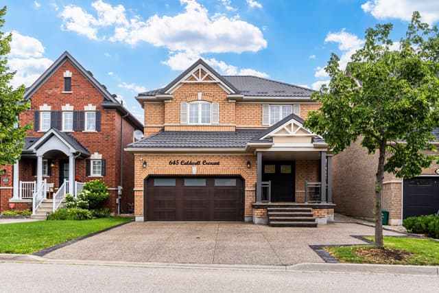645 Caldwell Cres. Milton On L9t 0h4