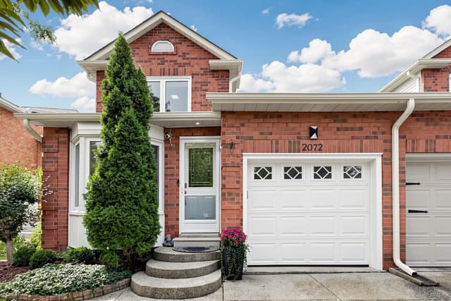2072 Glenada Cres. Oakville On L6h 4m2