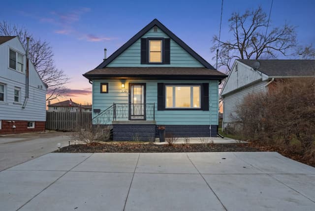 336 Barton St. Hamilton On L8e 2k9