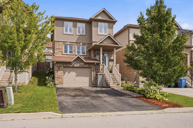 110 Oakes Cres. Guelph On N1e 0j5