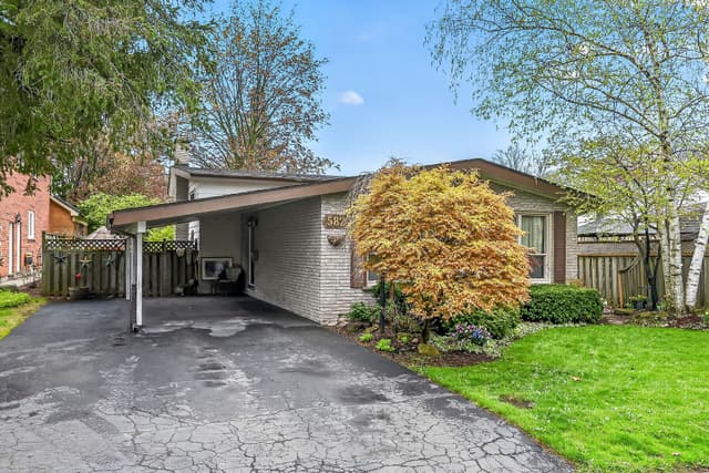 582 Woodview Rd. Burlington On L7n 3a1