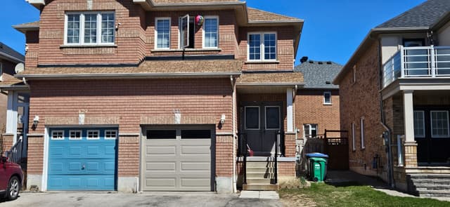 431 Krotone Cres. Upper Mississauga On L5w 1t8