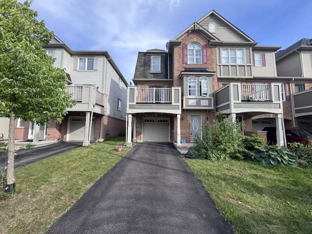 244 Mortimer Cres. Milton On L9t 8n7