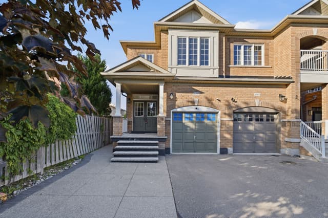 4309 Trail Blazer Way Mississauga On L5r 0a9
