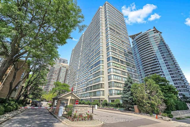 55 Elm Dr. W 1801 Mississauga On L5b 3z3
