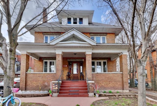 118 Fairholt Rd. S 4 Hamilton On L8m 2t7