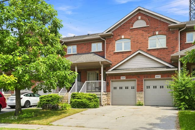 1069 Beach Blvd. Hamilton On L8h 6z9
