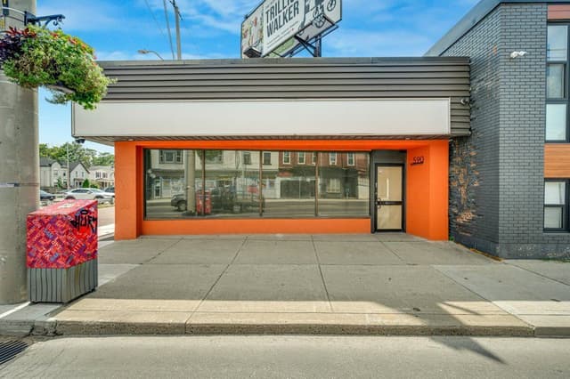 590 Barton St. E Hamilton On L8l 2z5