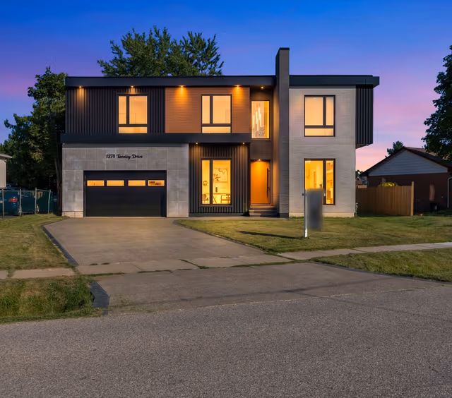 1374 Tansley Dr. Oakville On L6l 2n4