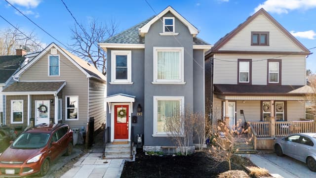 192 Wood St. E Hamilton On L8l 3z1