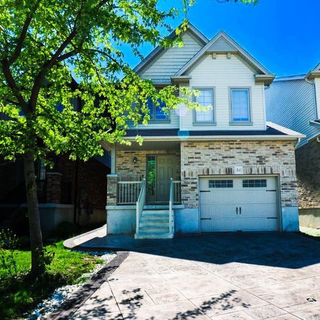 541 Starwood Dr. Upper Guelph On N1e 0l8