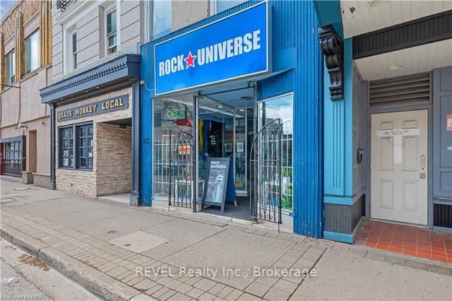 73 St Paul St. St Catharines On L2r 3m3