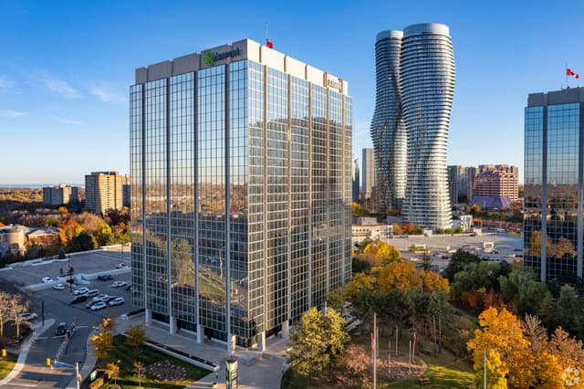 4 Robert Speck Pkwy. 280 Mississauga On L4z 1s1