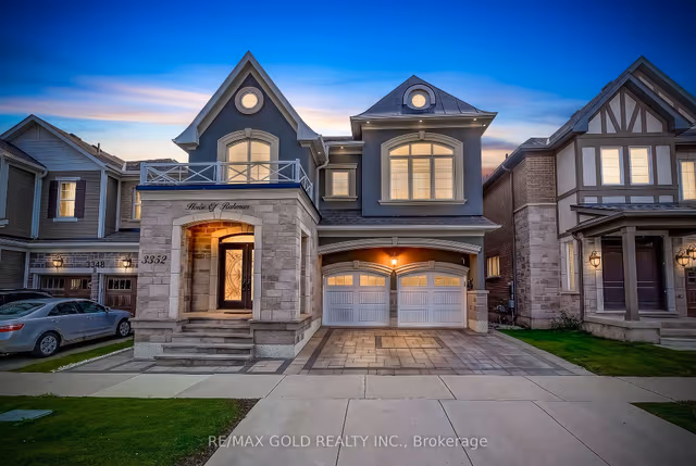 3352 Vernon Powell Dr. Oakville On L6h 0y4