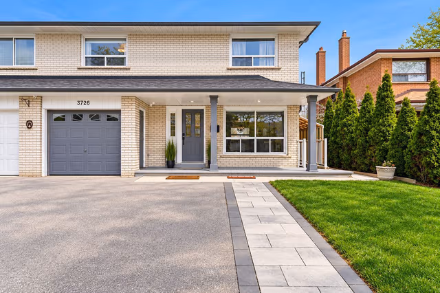 3726 Holden Cres. Mississauga On L5a 2v8