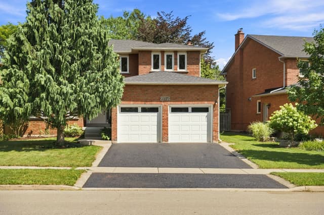 2272 Shipwright Rd. Oakville On L6m 3b1