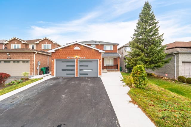 495 Fairview Rd. W Mississauga On L5b 3w7