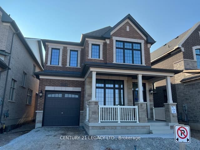 1353 Ripplewood Ave. Oakville On L6m 5p1