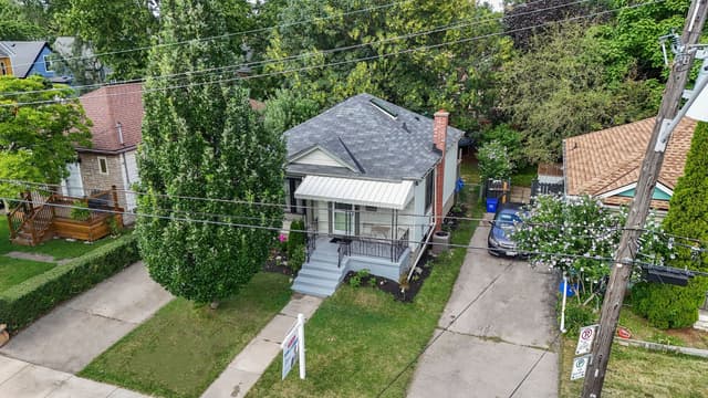 197 Crockett St. Hamilton On L8v 1h3