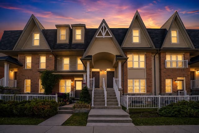 1380 Costigan Rd. 15 Milton On L9t 8l2