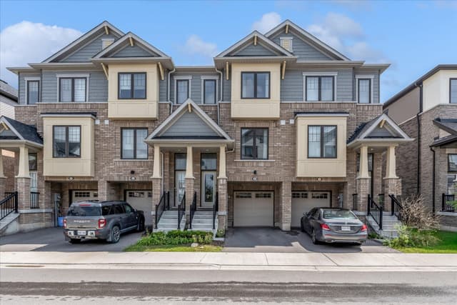 185 Bedrock Dr. 24 Hamilton On L8j 0m5