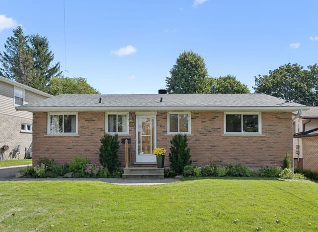 159 Country Club Dr. Guelph On N1e 3k8