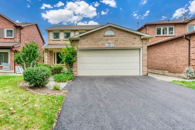 3603 Kelso Cres. Mississauga On L5l 4r9