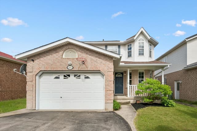 217 Deerpath Dr. Guelph On N1k 1w6