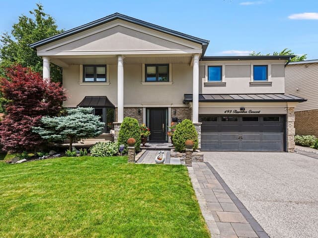 493 Tipperton Cres. Oakville On L6l 5e1