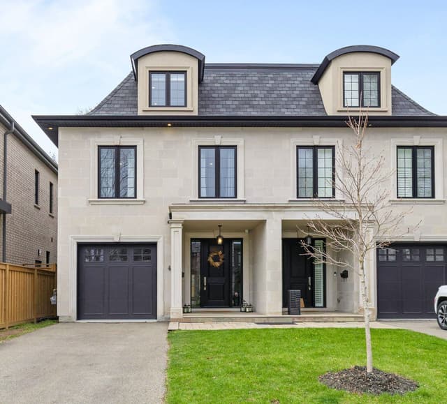 4 Iroquois Ave. Mississauga On L5g 1m6