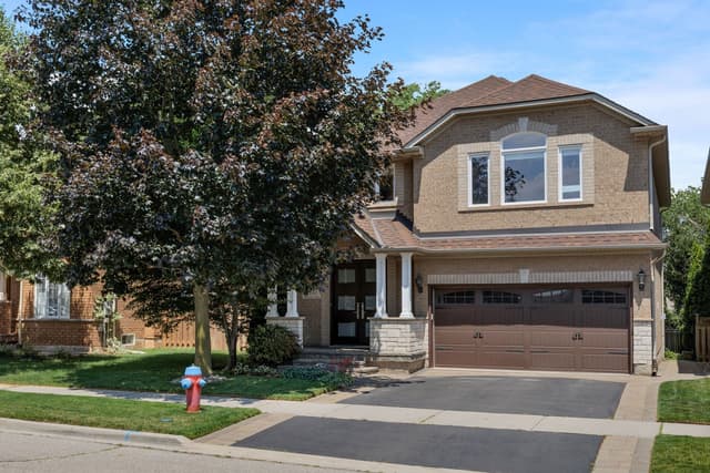 2261 Grouse Ln. Oakville On L6m 3z8