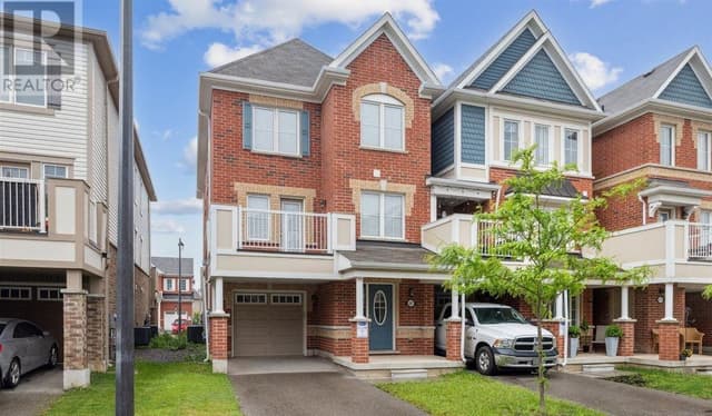 107 Lemieux Ct. Milton On L9e 1e9