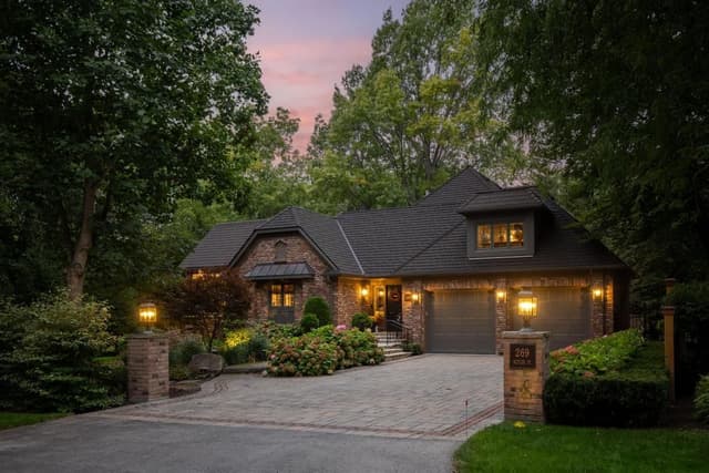 269 Butler St. Niagara-on-the-lake On L0s 1j0