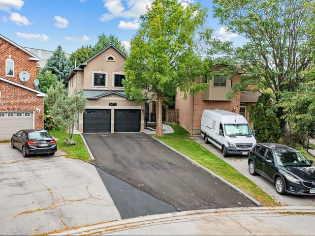 5610 Cortina Cres. Mississauga On L4z 3r3