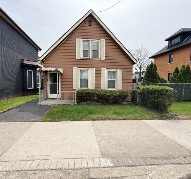 358 Barton St. E Hamilton On L8l 2x9