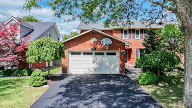 1497 Greenbriar Dr. Oakville On L6m 1y9