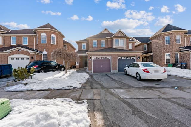 3752 Milkwood Cres. Mississauga On L5n 8h3