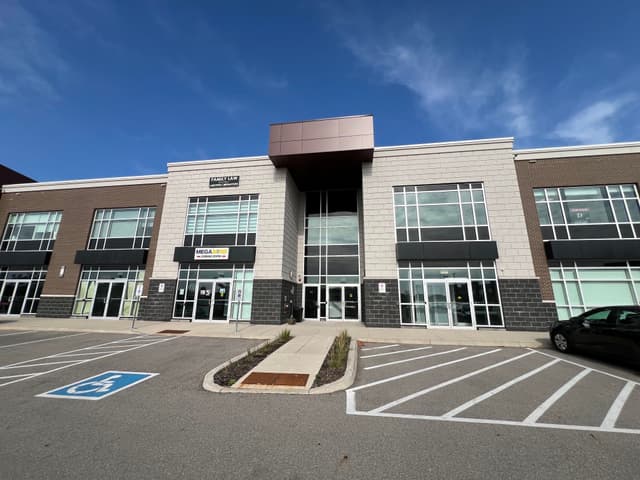 3485 Rebecca St. 208 Oakville On L6l 6x9