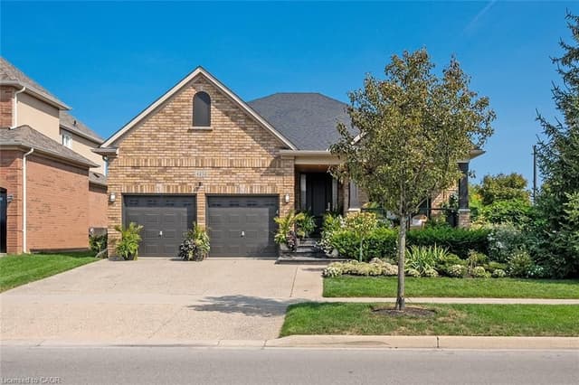 4252 Sarazen Dr. Burlington On L7m 4z2